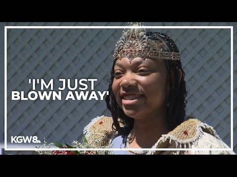 Meet the Portland Rose Festival Queen