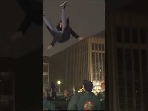 St. Paul Bouncing Team launches KARE 11 reporter