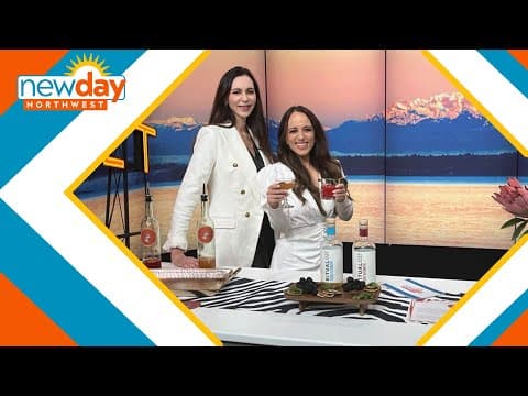 Zero-proof drinks with Downtown Seattle's Karoo Cafe - New Day NW