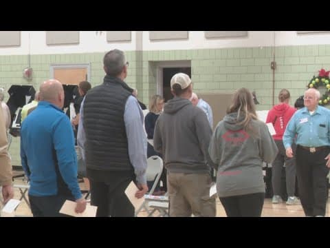 Election Day Updates: Ohio voters deciding on president, senator, Issue 1
