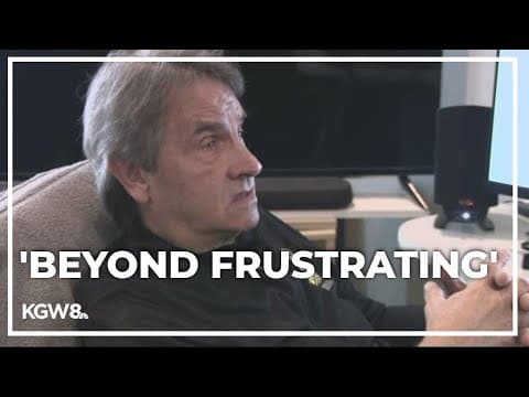 Troutdale man claims $30,000 was stolen from bank account