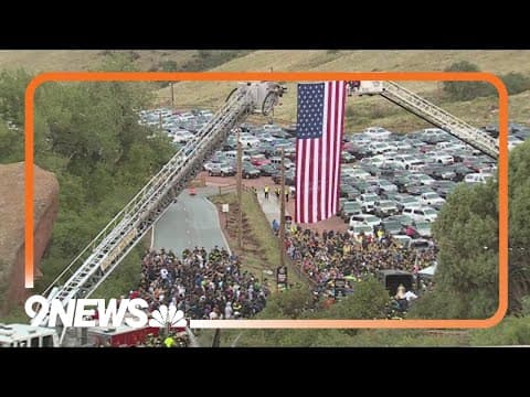 Honoring first responders with the 9/11 Memorial Stair Climb