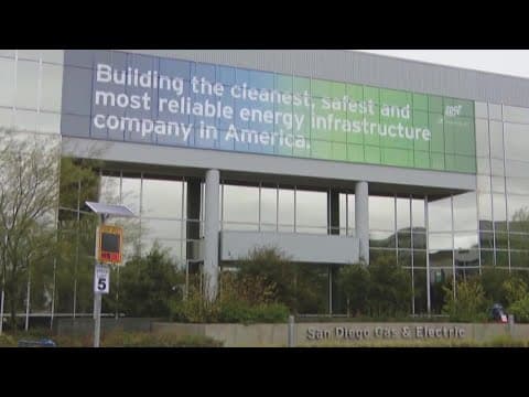 SDG&E customers to see bills decline 68% in February