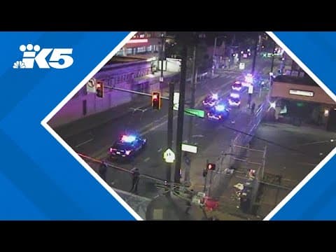 BREAKING: Two overnight shootings in Seattle