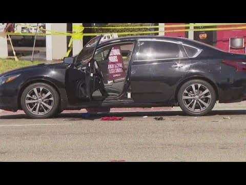 Shooting investigation in Chula Vista prompts street closures impacting E Street to Broadway