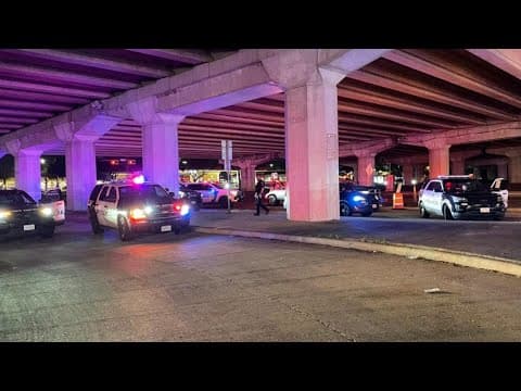 Houston police investigating 18-wheeler’s role in deadly 4-vehicle crash