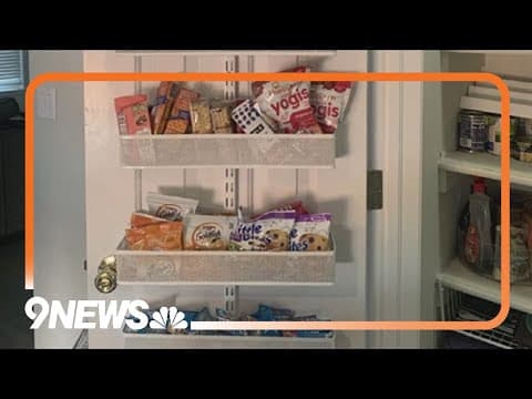 Tips to transform your boring pantry into a functional, beautiful space