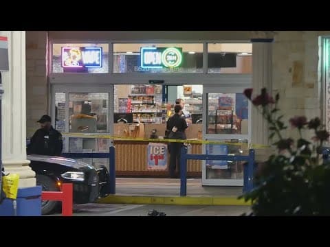 Dallas police searching for robbery suspect who reportedly shot and critically injured someone