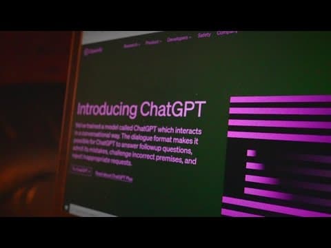 AI technology could help streamline medical care