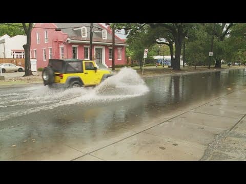 S&WB warns of reduced pumping ability ahead of expected storms this weekend