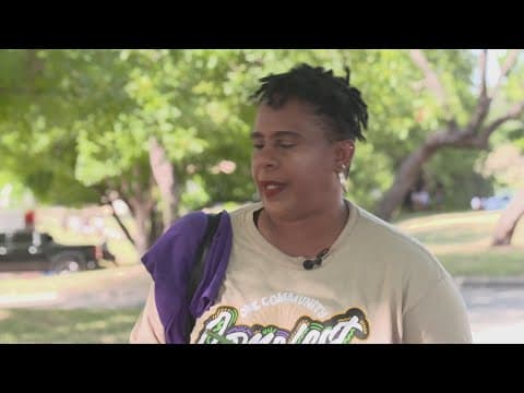 Historic North Texas neighborhood celebrates Comofest one year after mass shooting