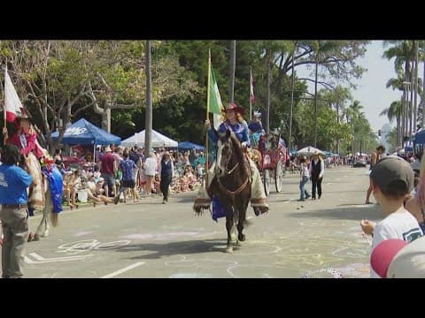 Fourth of July in Coronado