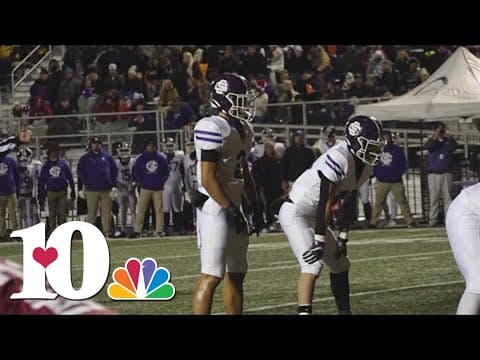 Sevier County beats Oak Ridge, 45-34