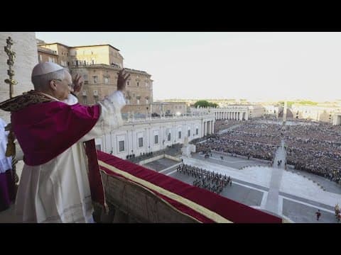 Who is the new pope? What we know about Francis’ successor