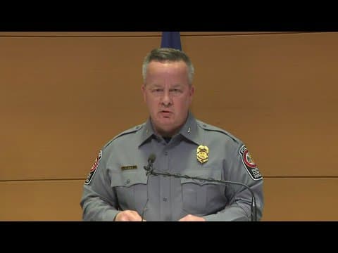 LIVE: Fairfax Co. Police announce arrest in sexual assault case