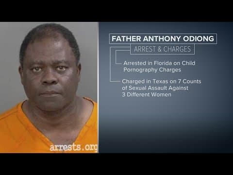 Hammer Investigation: Former Luling priest had child with abuse victim, police say