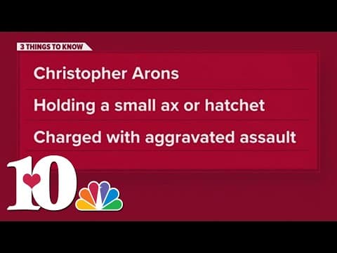 KPD identifies ax-wielding man shot by police in North Knoxville