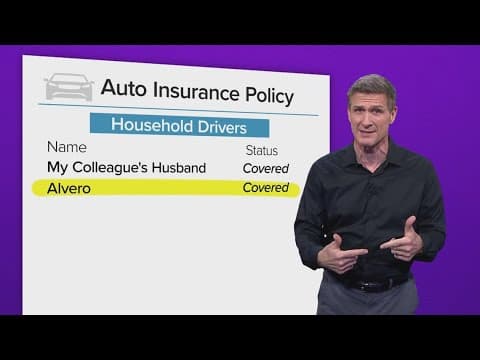 Who is Alvero?! How an insurance slip-up could cost you