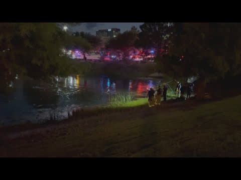 Child dies after being pulled from a retention pond in Frisco