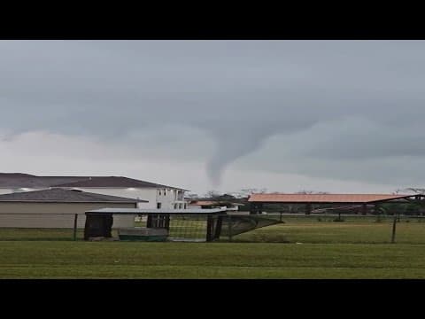 Gov. Greg Abbott activates state resources for Southeast Texas storm cleanup