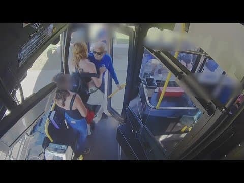Teenage girl arrested on assault charges for altercation involving Escondido bus driver