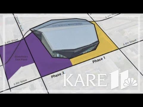 Security upgrades at U.S. Bank Stadium will cost an additional $62 million, according to sports faci