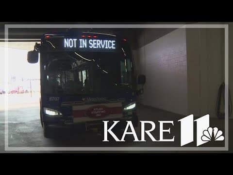 Metro Transit to expand its fleet of electric buses