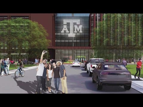 Texas A&M University System reveals new details about plans for Fort Worth campus