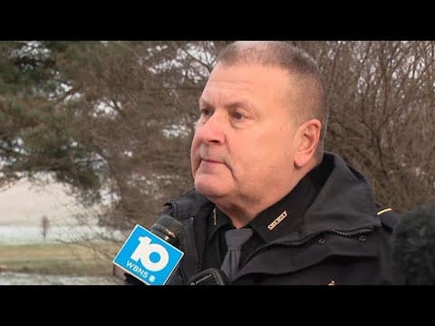 Sheriff provides update on shooting at Licking County home