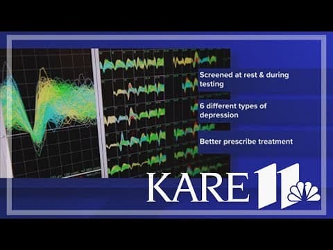 Scientists may be closer to treating depression better