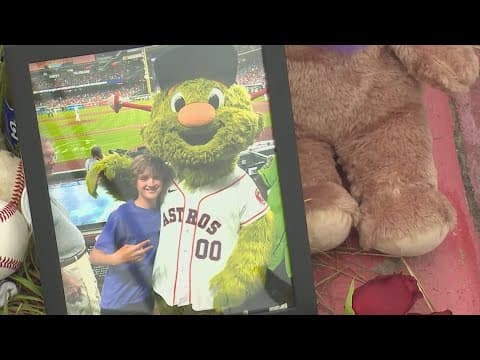 Galveston dad whose 14-year-old son was killed by a drunk driver goes to Austin to fight for tougher