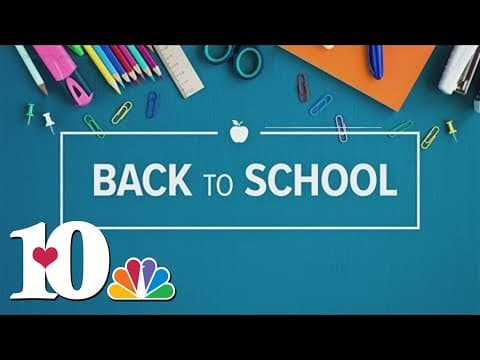 Sevier County goes back to school