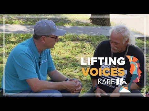 Lifting Voices: 'Will You See Me?'
