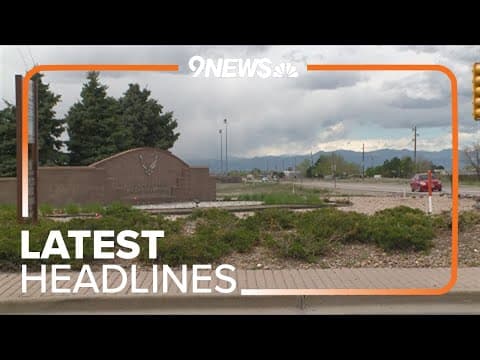 Latest Headlines |  ICE sets up operations at Buckley amid immigration crackdown