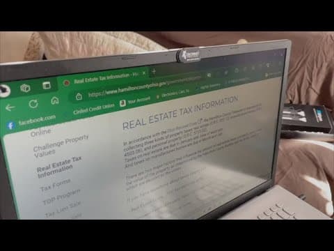 A lot of homeowners shocked to see higher property tax bills