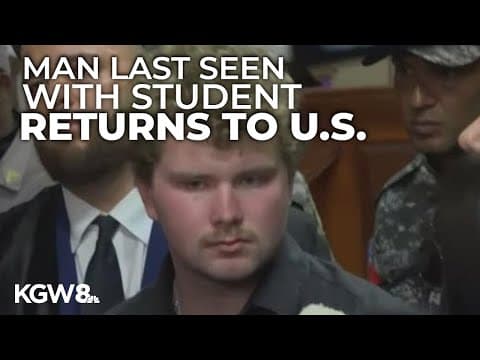 Key figure in missing University of Pittsburgh student case departs Dominican Republic