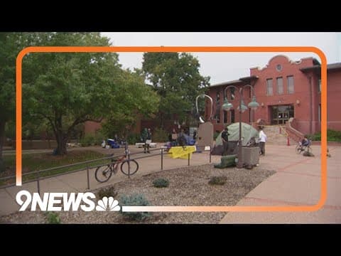 Loveland mayor criticized for opening City Hall to unhoused during storm