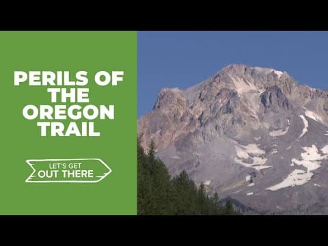 Follow in the footsteps of Oregon Trail pioneers