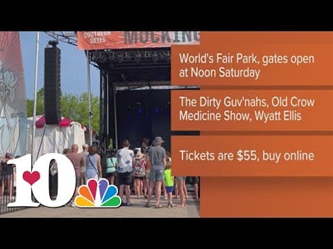 Southern Skies Music Festival set for Saturday, May 11