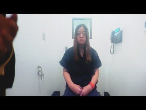 Court appearance for Jacqueline Ma, teacher accused of child molestation