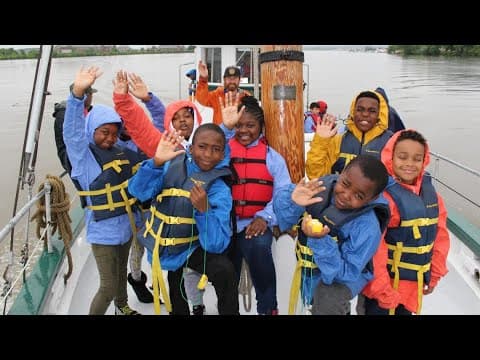 Celebrating 25 years of Living Classrooms Foundation