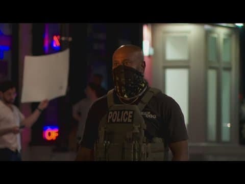 Trump may extend federal takeover beyond 30 days as patrols transition to 24/7 operation