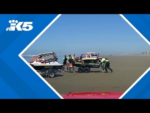 Officials stress importance of water safety after recent rescues near Lummi Island and Seaside