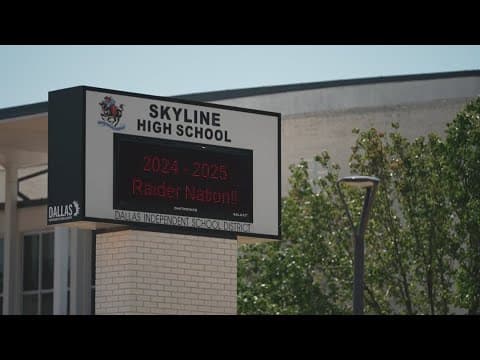 North Texas school districts focus on dealing with and mitigating threats of violence