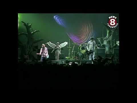 Nirvana at the San Diego Sports Arena 1993