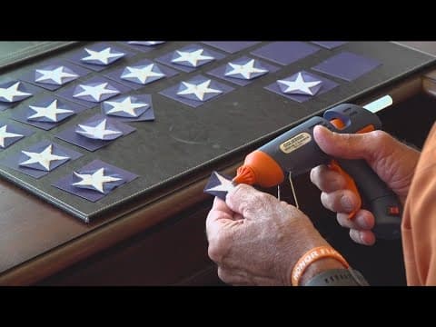 How one San Diegan honors Flag Day, every day