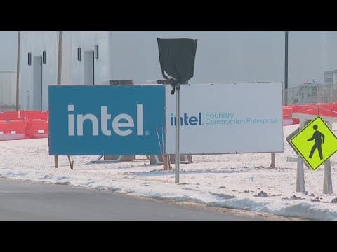 Environmental group raises concerns about Intel chip manufacturing