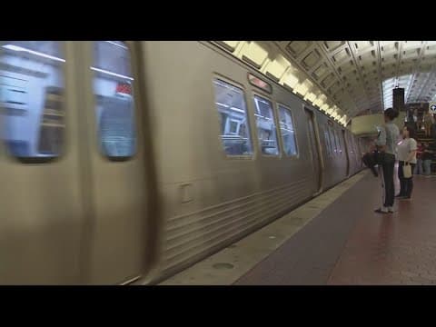 Metro releases new schedule for New Year's weekend