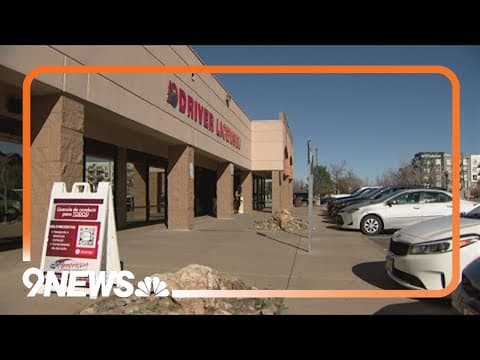 New Colorado law will expand access to driver's licenses