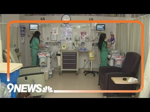 Colorado becomes first state to allow 12 extra weeks of leave for parents with baby in NICU